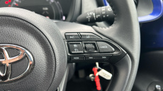 Toyota Aygo X 1.0 VVT-i Edge 5dr Auto Petrol Hatchback